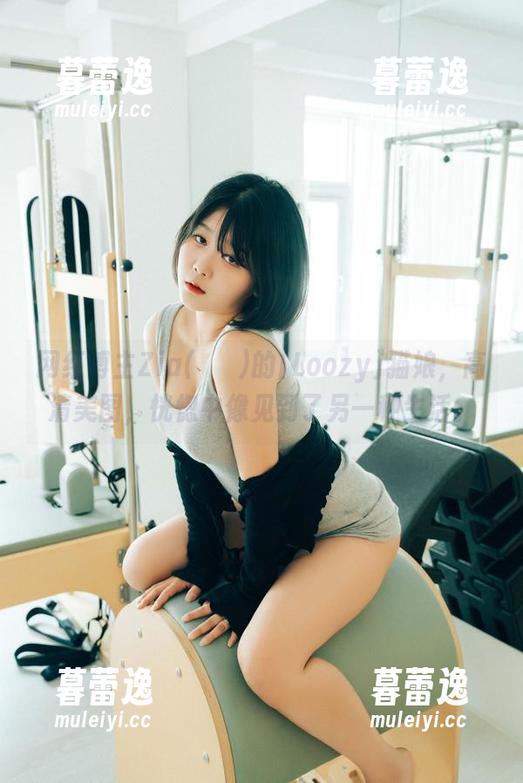 网红博主Zia(지아)的[Loozy]猫娘，高清美图，恍惚中像见到了另一种生活。