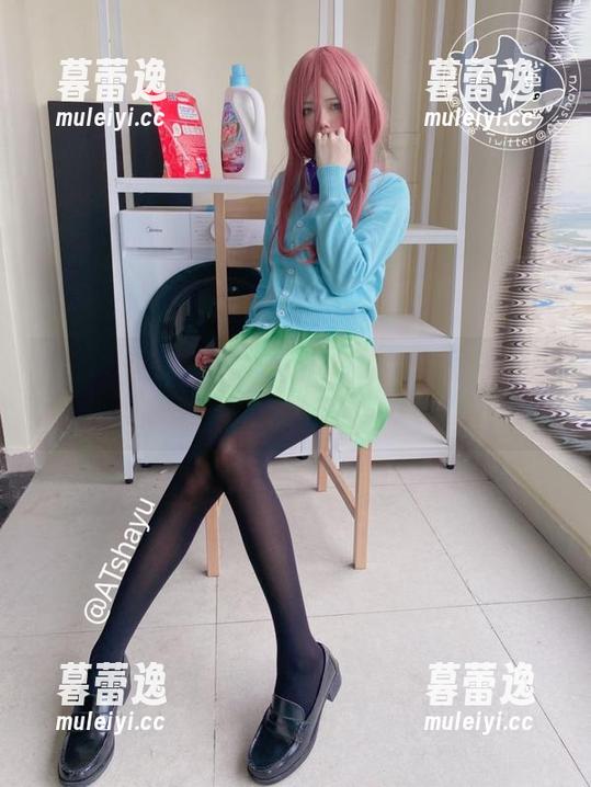 你没见过的私拍，at鲨鱼的纯白写照竟让人心生疑惑
