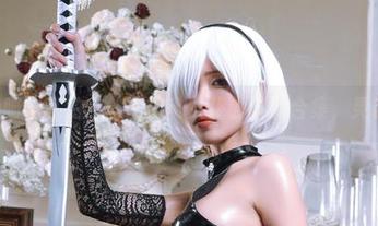 eliza喵喵私拍：凶猛雷电女仆的自由合集，灵魂无价