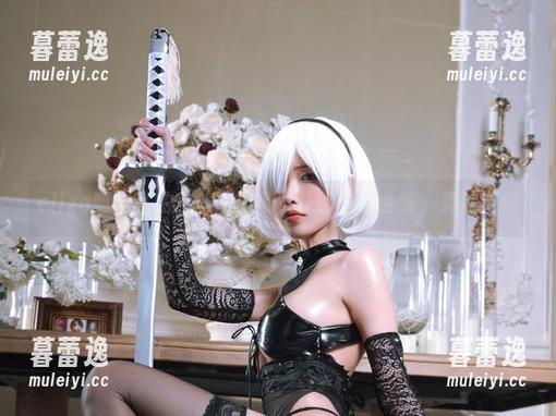 eliza喵喵私拍：凶猛雷电女仆的自由合集，灵魂无价