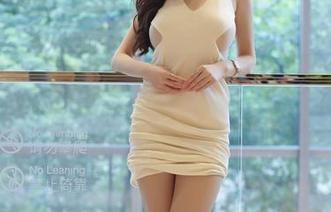 partycat轰趴猫 – 无可挑剔的白丝图集，陈雅漫你究竟有多会拍？