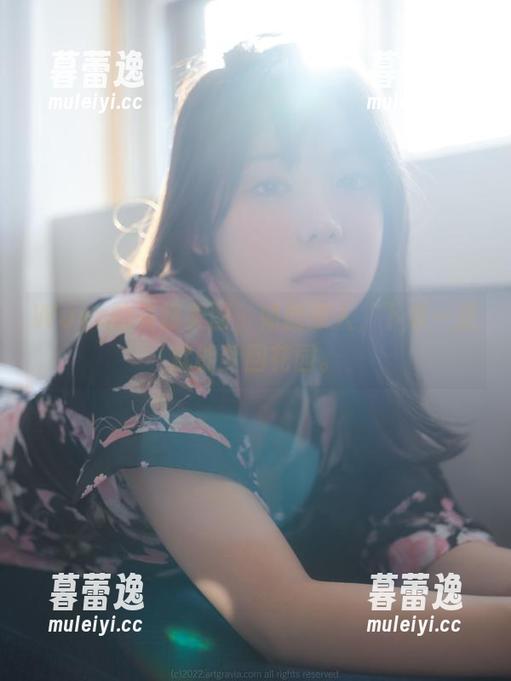 Wuyo的花嫁美图，如此撩人，下载一张就能梦回花园。