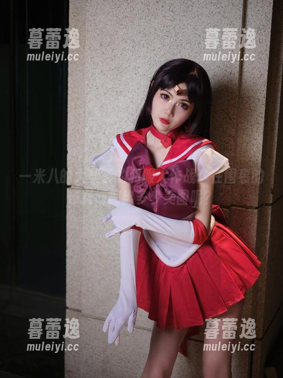 一米八的大梨子的和服大作战：在围裹的布料间擦出多少美图呢？