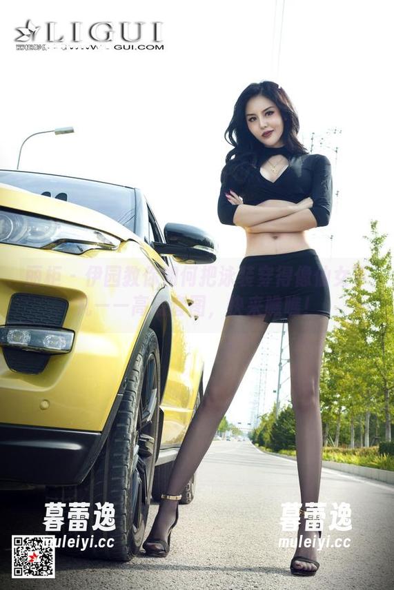 丽柜 - 伊园教你如何把泳装穿得像仙女下凡——高清套图，快来瞧瞧！