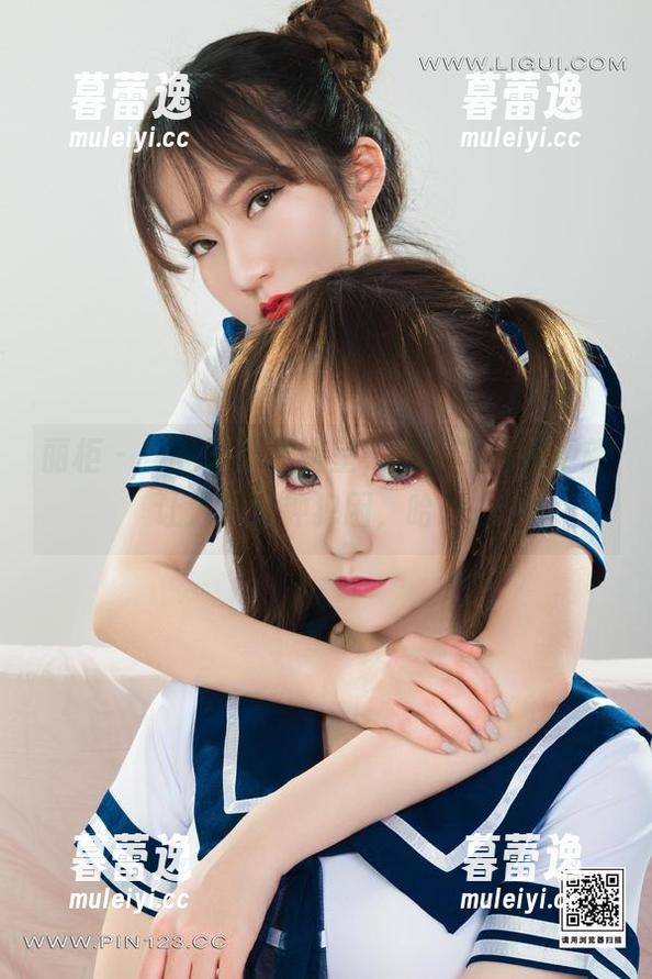 丽柜 - 当兔子遇上浴室，这组写真集更新让人分分钟犯困，哈哈。