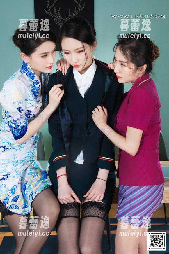 丽柜-团子 丽柜 - 当粉色遇上团子,美图图包的效果,当场让人乐翻天!