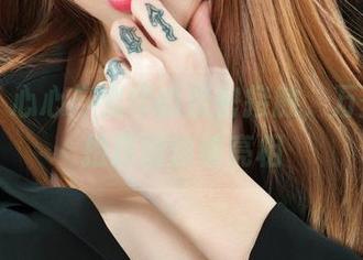 丽柜 – 心心与鬼怪的亲密接触，万圣节私拍原图偷偷亮相