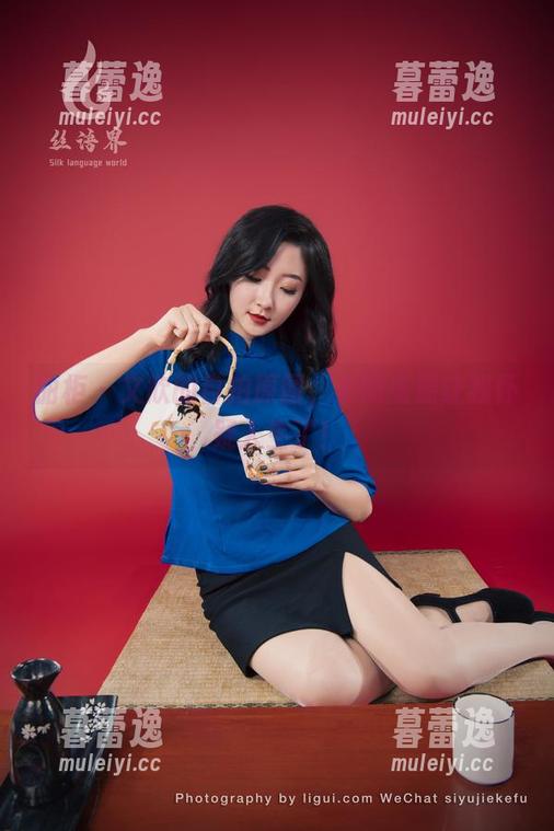 丽柜 - 文欣的自拍原图，多的资源让我怀疑人生了！