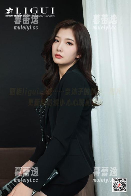 丽柜ligui - 嘘……奈沐子的旗袍，图片更新的时候小心心跳加速哦