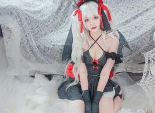 一套图打尽所有思绪，仙九Airi的蕾姆如同一场邀约！