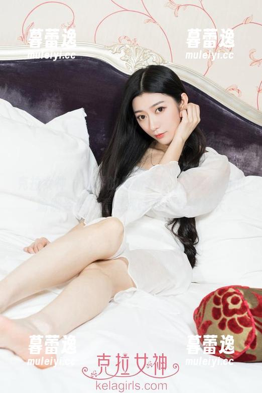 克拉女神 - 江琴的最新力作，图包里面的“瑜伽姿势”看得我呼吸都变得悠长。