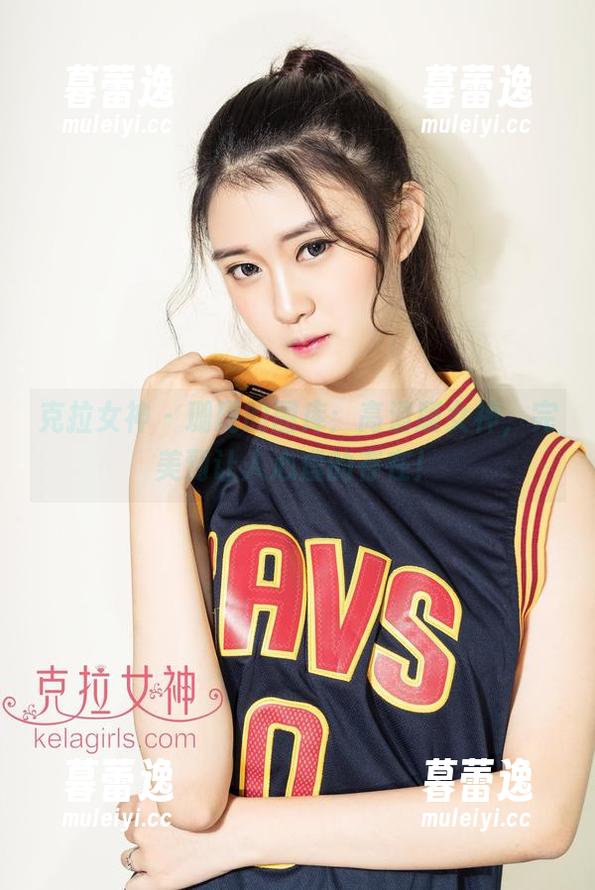 克拉女神 - 珊珊的图库：高清版女神，完美到让人心虚的存在！