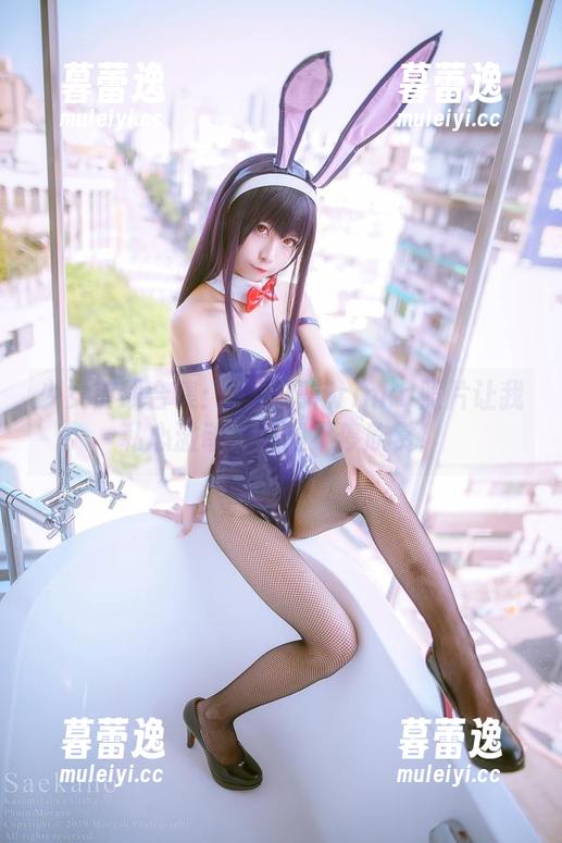 少女前线合集：冲田凛花rinka照片让我私心激动，好想不停欣赏！