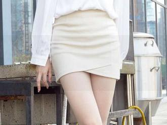 初夏女神 – 小小安妮的民国小姐写真集，穿越至优雅四溢的岁月