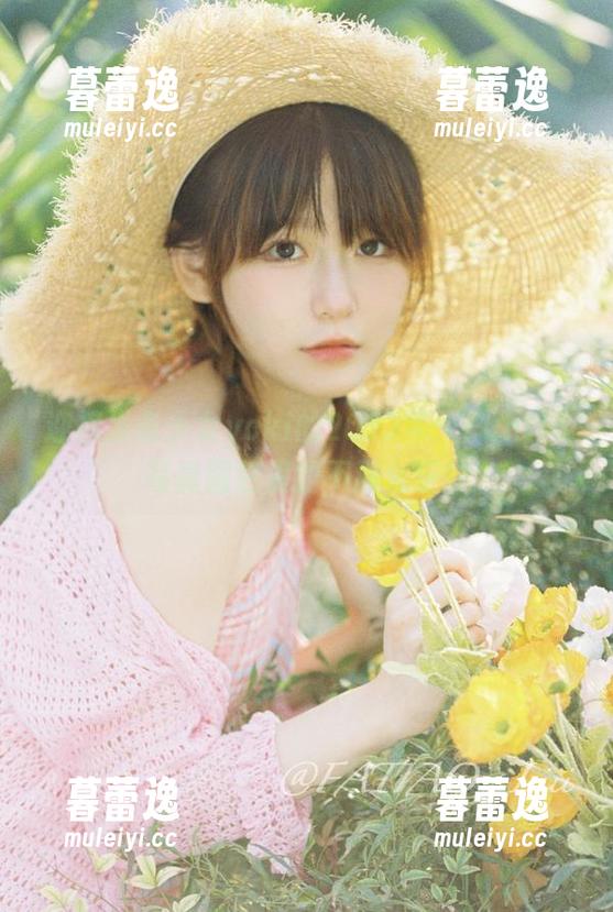 迎接发条少女yoki的2023年：Fantia写真图包里的不那么正经