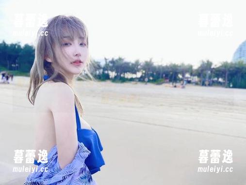 啾小妍Deer的套图私拍，花嫁不仅是嫁，还是一个未解之谜哦！