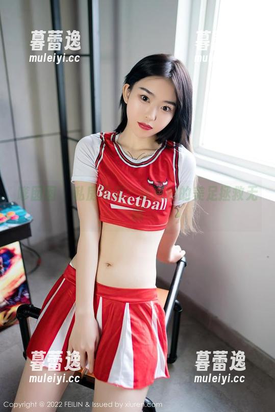 嗲囡囡 - 私房写真：沐娜娜的美足拯救无聊