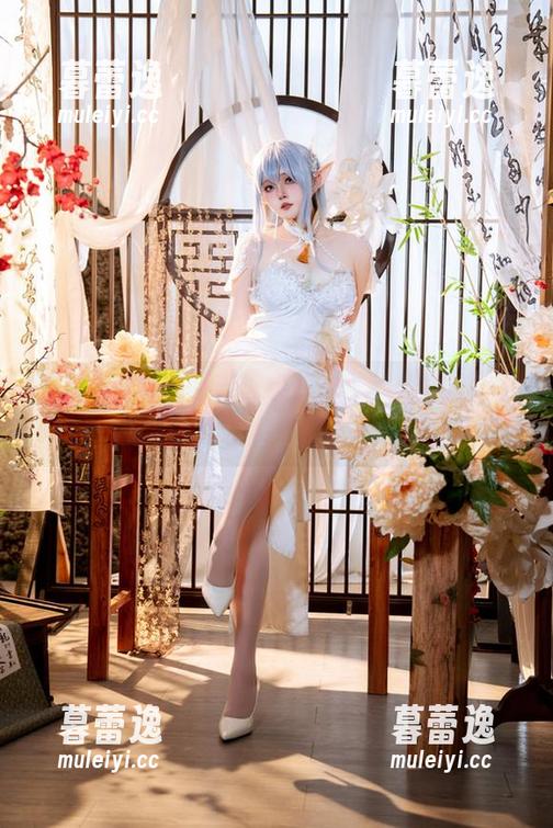 夏夏子给你展示新泳装cos，下载之后，该怎样呢？