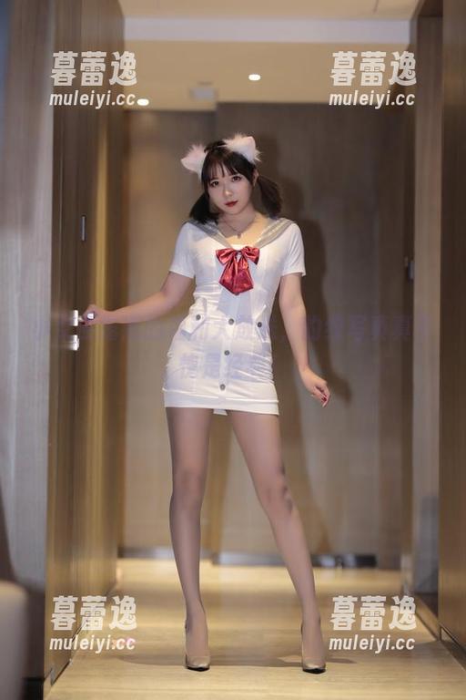 小女巫露娜 小女巫露娜的福利大放送,豹纹写真真不愧是经典!