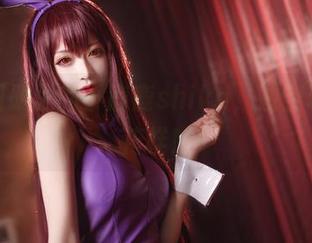 最新图册里的小鹿鹿shika，镂空玩出新花样！