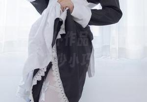 少女秩序 – 这女仆作品，晞可的资源里隐藏了不少小巧思啊！