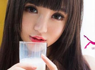尤果网 – 欣杨Kitty双马尾作品集，没有想到还有这种“利器”