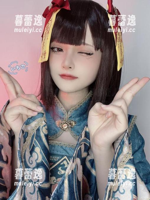 视频虽短，屿鱼的油亮写真却让人看得想多停留一会儿，图库不愧是精心之作。