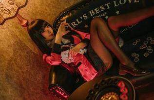 希希_啾的可爱写真集，原图传递满满的萌点子