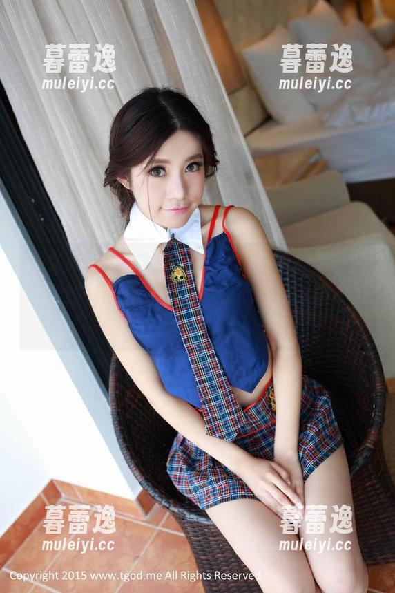 推女神-Abby王乔恩 推女神 - 女孩的魔力:Abby王乔恩真会拍拍照,这组套图时不时就让我想起了某个梦中人。