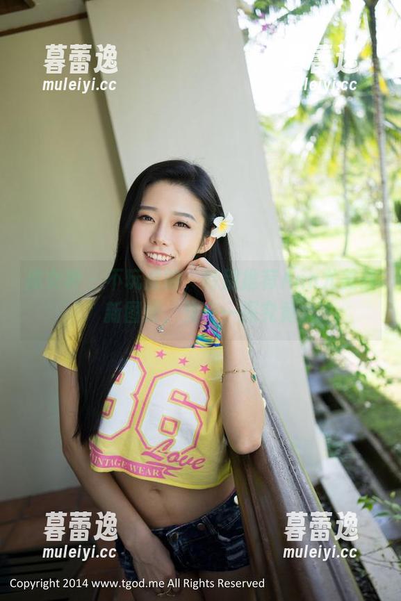 推女神 - 不玩虚的，特别推荐Ann尤美最新图册，快来一探究竟