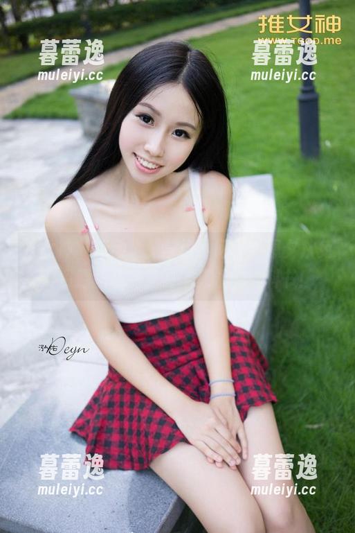推女神 - 运动也是一门学问，乔恩夕从免费资源里找到了那本隽永的教科书！