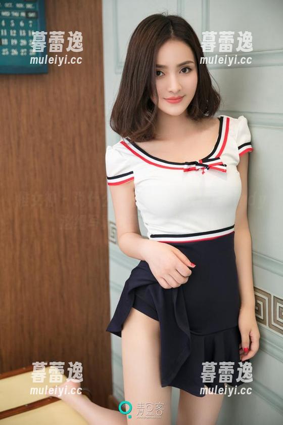 推女神 - 说什么纯白无敌，颜浅浅Cindy这组写真也需要点光线啊！