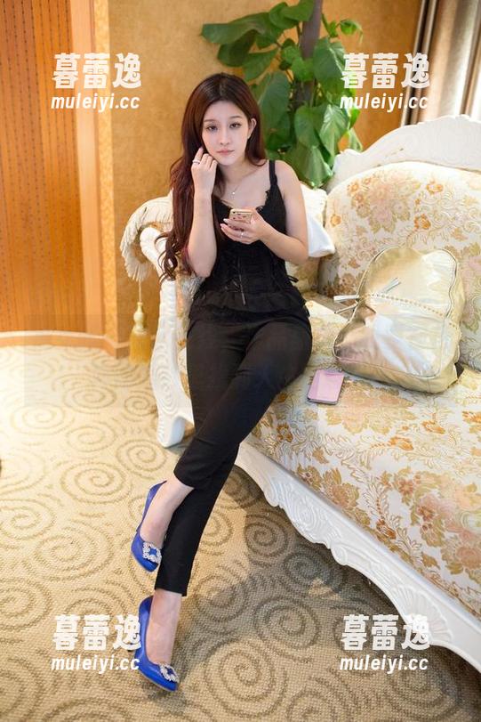 推女郎 - 曾水在线，作品盛放！我要在花嫁的婚纱里找到人生的意义！