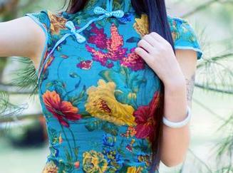 推女郎 – 万圣节写真日记：赵纹清带你见识什么叫“人鬼合一”！