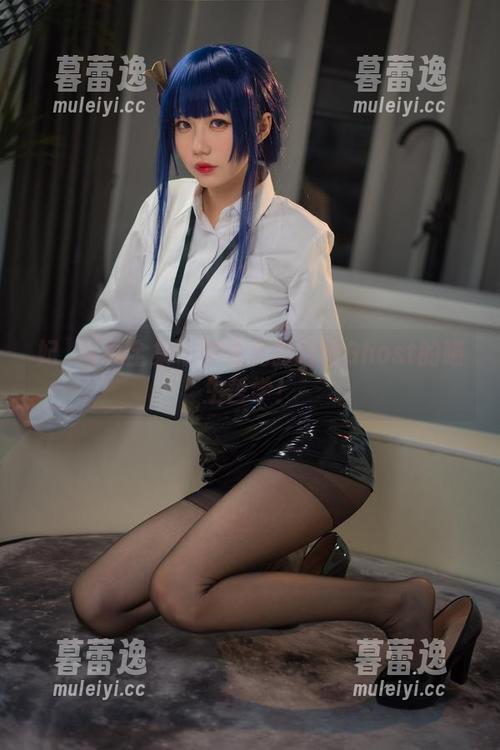 妃咲写真全集带你看无影喵喵Ghost的喵生哲学！