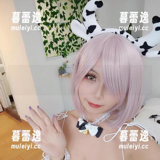 末夜787 睡衣也疯狂:末夜787的美图精选,别怪我没提醒!