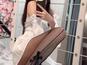 微密圈 – 林子琳喵在线，图集里这双马尾能撒多少糖？