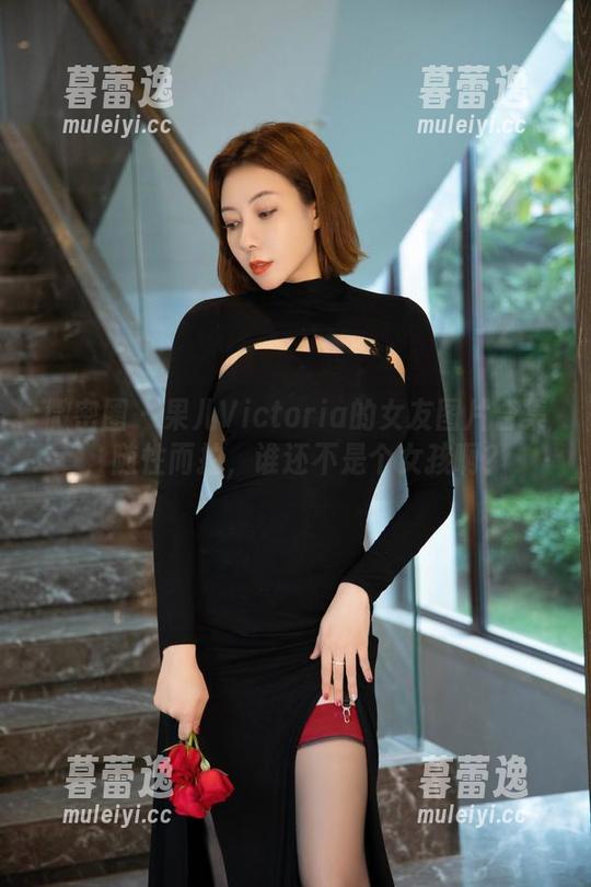微密圈 - 果儿Victoria的女友图片合集，随性而拍，谁还不是个女孩啊？