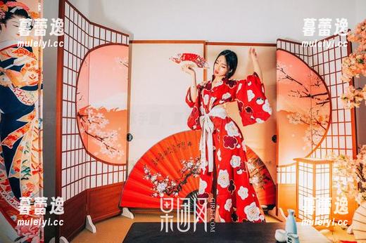 果团网 - 一穿上水手服，莫雅淇私拍就是另一种魔力！