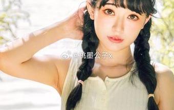 桃墨公子纯白合集——你有没有听过“白得发光”的理论？