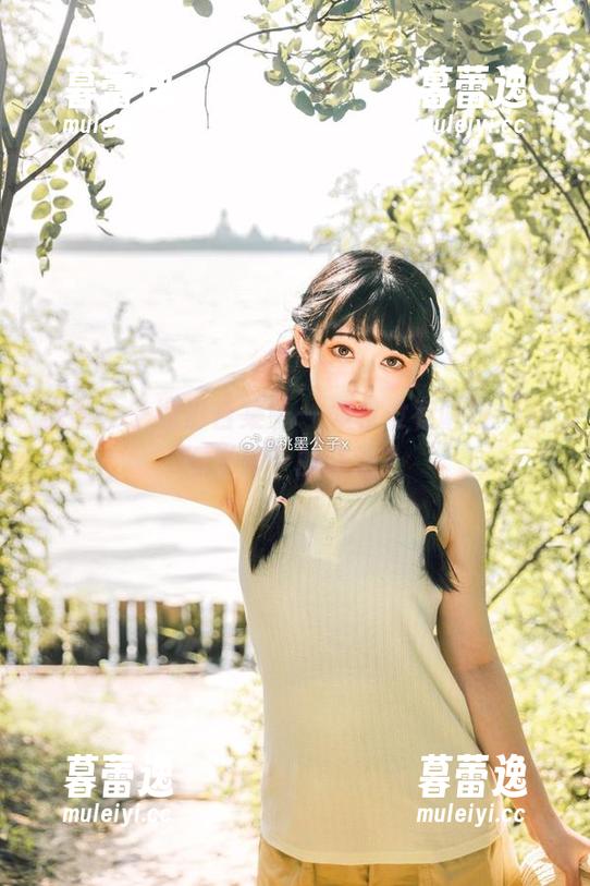 桃墨公子纯白合集——你有没有听过“白得发光”的理论？