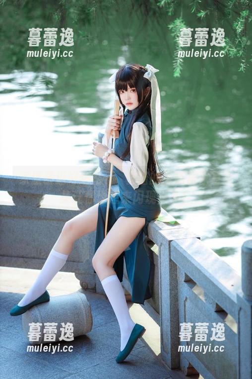 家里最近好逼格？桜桃喵的最新居家写真集让你也想来闪现一下！