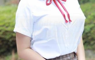 模范学院 – 露露Andrea的美腿美图让人忍不住想问：这腿是怎么养成的啊？！
