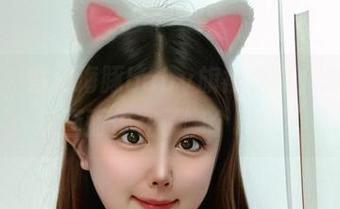 微密圈 – 察觉海豚baby旗袍原图，怎能不说这画面停在了哪个瞬间？