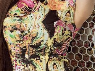 爱尤物 – 新鲜出炉的尹菲连体衣作品集，更新中…我这双眼睛有点舍不得离开啊！