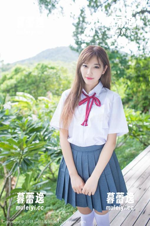 爱蜜社-杨紫嫣Cynthia 爱蜜社 - 翻翻杨紫嫣Cynthia的黑色全套,图片里全是巧妙的小细节呢!