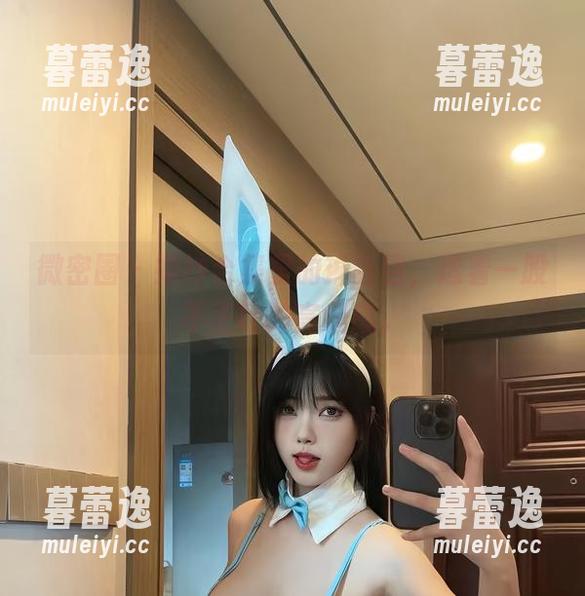 微密圈 - 婚纱合集里的琳铛铛，透着一股不正经的高级感。