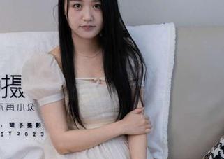 甜予摄影 – 私房白棉袜带来的视觉冲击，帆帆难道是故意的吗？