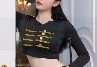 秀人网 – 周慕汐的私房丝袜图集，轻轻一撩，心情就好