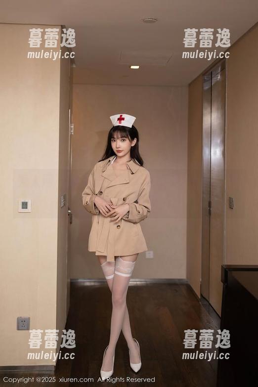 秀人网-夏晓Maggy 秀人网 - 没有滤镜的真夏晓Maggy,女神形象卻依旧诱人。